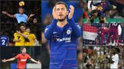 Januzaj et Batshuayi brillent en Copa del Rey, retours gagnants pour Vermaelen, Kompany et Dendoncker Januzaj et Batshuayi brillent en Copa del Rey, retours gagnants pour Vermaelen, Kompany et Dendoncker