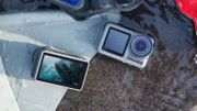 DJI vient jouer sur le terrain de GoPro, avec l'Osmo Action, sa première Action Cam DJI vient jouer sur le terrain de GoPro, avec l'Osmo Action, sa première Action Cam