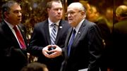 L'ex-maire de New York Rudy Giuliani nouvel avocat de Donald Trump L'ex-maire de New York Rudy Giuliani nouvel avocat de Donald Trump