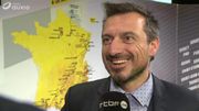 Cyril Saugrain : "Même si le parcours est beau, ce sont les coureurs qui ont la clé" Cyril Saugrain : "Même si le parcours est beau, ce sont les coureurs qui ont la clé"