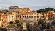 Remportez un séjour à Rome ! Remportez un séjour à Rome !