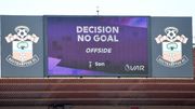 Wenger : "Le hors-jeu automatisé sera prêt pour la Coupe du monde 2022" Wenger : "Le hors-jeu automatisé sera prêt pour la Coupe du monde 2022"