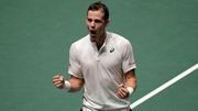 Le Canada bat l'Australie et rejoint le dernier carré Le Canada bat l'Australie et rejoint le dernier carré