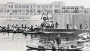 Aux JO de Paris, les compétitions de natation ont eu lieu dans la Seine Aux JO de Paris, les compétitions de natation ont eu lieu dans la Seine