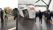 Oui, ces vidéos montrent bien des émeutes en Chine à cause du coronavirus Oui, ces vidéos montrent bien des émeutes en Chine à cause du coronavirus