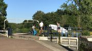 Un nouveau ponton est à l'étude Un nouveau ponton est à l'étude