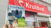 Pigeons a testé : le gant de toilettage à 7,99 euros chez Kruidvat Pigeons a testé : le gant de toilettage à 7,99 euros chez Kruidvat