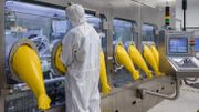 Le travail se fait en milieu aseptique Le travail se fait en milieu aseptique