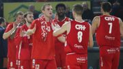 Le Spirou domine Mons et se hisse dans le dernier carré de la Coupe Le Spirou domine Mons et se hisse dans le dernier carré de la Coupe