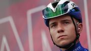 Giro : Remco Evenepoel estime avoir "limité les dégâts" Giro : Remco Evenepoel estime avoir "limité les dégâts"