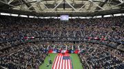 L'US Open à huis clos "un scénario très improbable" L'US Open à huis clos "un scénario très improbable"