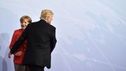 Donald Trump a-t-il voulu punir l’Allemagne et ses voitures trop présentes à ses yeux dans rues des villes américaines ? Certains le pensent. Donald Trump a-t-il voulu punir l’Allemagne et ses voitures trop présentes à ses yeux dans rues des villes américaines ? Certains le pensent.
