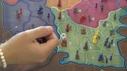 Un Risk sur le thème des Marches de l'Entre-Sambre-et-Meuse Un Risk sur le thème des Marches de l'Entre-Sambre-et-Meuse