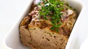 Recette: Terrine de foies de volaille au lait Recette: Terrine de foies de volaille au lait