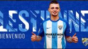 Trop cher pour les clubs belges, Lestienne rebondit chez la lanterne rouge Malaga Trop cher pour les clubs belges, Lestienne rebondit chez la lanterne rouge Malaga