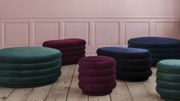 Tendance déco : le bordeaux dans tous ses états Tendance déco : le bordeaux dans tous ses états