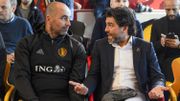 Bayat : "Roberto a toujours fait l'unanimité, on visera encore plus haut au Qatar" Bayat : "Roberto a toujours fait l'unanimité, on visera encore plus haut au Qatar"