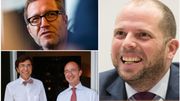 Baromètre politique: la Flandre plébiscite Theo Francken, les personnalités PS ont la cote en Wallonie Baromètre politique: la Flandre plébiscite Theo Francken, les personnalités PS ont la cote en Wallonie