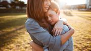 Avec ses enfants, sa famille, ses amis, son amoureux, son chat Avec ses enfants, sa famille, ses amis, son amoureux, son chat