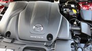 Skyactiv-X, c'est écrit dessus Skyactiv-X, c'est écrit dessus