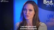 La vie hors-norme d'Angelina Jolie La vie hors-norme d'Angelina Jolie
