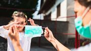 Retour à l'école : votre enfant a-t-il reçu un masque ? Retour à l'école : votre enfant a-t-il reçu un masque ?