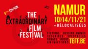 6e édition du TEFF – The Extraordinary Film Festival à Namur