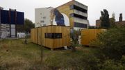 Un projet pilote pour créer du logement à des personnes sans-abri à Bruxelles Un projet pilote pour créer du logement à des personnes sans-abri à Bruxelles