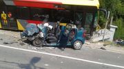 Accident mortel à Grez-Doiceau: le chauffeur des TEC écope de trois mois avec sursis Accident mortel à Grez-Doiceau: le chauffeur des TEC écope de trois mois avec sursis