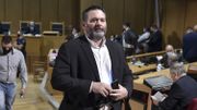 Parlement européen : qui est l'eurodéputé Ioannis Lagos, arrêté à Bruxelles ? Parlement européen : qui est l'eurodéputé Ioannis Lagos, arrêté à Bruxelles ?