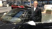 Découverte de la Porsche de Jacky Ickx Découverte de la Porsche de Jacky Ickx