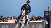Joli succès pour Gregory Wathelet à Shanghai Joli succès pour Gregory Wathelet à Shanghai