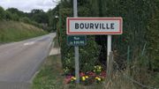 Le village de Bourville où André Raimbourg a grandi l'a inspiré pour choisir son nom de scène Le village de Bourville où André Raimbourg a grandi l'a inspiré pour choisir son nom de scène