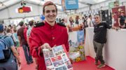 La Fête de la BD, une aventure à vivre ce week-end à Bruxelles ! La Fête de la BD, une aventure à vivre ce week-end à Bruxelles !