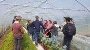 Une formation de design en permaculture, une première en Belgique Une formation de design en permaculture, une première en Belgique
