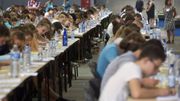 Examen d'entrée en médecine: un taux de réussite de 15,47%, en baisse par rapport aux années précédentes Examen d'entrée en médecine: un taux de réussite de 15,47%, en baisse par rapport aux années précédentes
