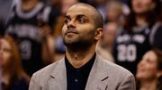 Tony Parker est officiellement un Hornet Tony Parker est officiellement un Hornet