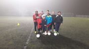 Alan Gérard et ses joueurs Alan Gérard et ses joueurs