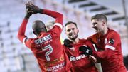 Pro League : L’Antwerp, à 10 pendant 70 minutes, punit Courtrai, bijou à distance de Verstraete Pro League : L’Antwerp, à 10 pendant 70 minutes, punit Courtrai, bijou à distance de Verstraete