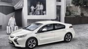 OPEL Ampera OPEL Ampera
