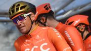 CCC, l'équipe de Greg Van Avermaet, en mauvaise posture CCC, l'équipe de Greg Van Avermaet, en mauvaise posture