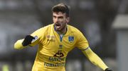 Kenneth Houdret passe de l'Union à Avellino Kenneth Houdret passe de l'Union à Avellino