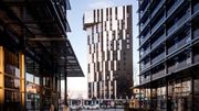 Première mondiale à Strasbourg: une tour d'appartements à énergie positive Première mondiale à Strasbourg: une tour d'appartements à énergie positive