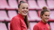 Tine De Caigny, soulier d’or féminin, quitte Anderlecht pour Hoffenheim Tine De Caigny, soulier d’or féminin, quitte Anderlecht pour Hoffenheim