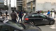 Gilets jaunes: le point sur le circulation à Bruxelles (vers 16h) Gilets jaunes: le point sur le circulation à Bruxelles (vers 16h)