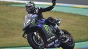 Vinales encore le plus rapide aux essais libres 3 du GP de France Vinales encore le plus rapide aux essais libres 3 du GP de France