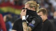 Loris Karius, risée malheureuse de la toile Loris Karius, risée malheureuse de la toile