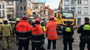 Les secours sont encore nombreux sur place mais les recherches d'une éventuelle victime supplémentaire ont pris fin. Les secours sont encore nombreux sur place mais les recherches d'une éventuelle victime supplémentaire ont pris fin.