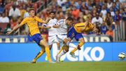 Chelsea et Hazard, buteur, battent Barcelone aux tirs au but
