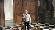 L’architecte André Rouelle : "On va d’abord stabiliser l’immeuble avant d’entamer les travaux de restauration de l’Eglise Saint-Jean." L’architecte André Rouelle : "On va d’abord stabiliser l’immeuble avant d’entamer les travaux de restauration de l’Eglise Saint-Jean."